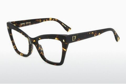 Occhiali design Dsquared2 D2 0152 086