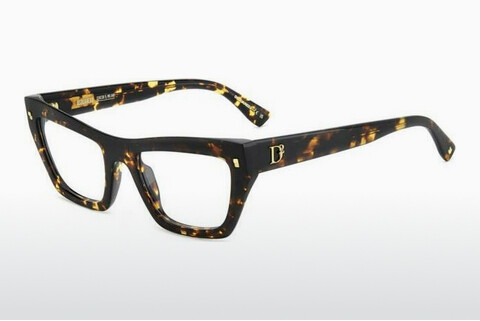 Occhiali design Dsquared2 D2 0153 086