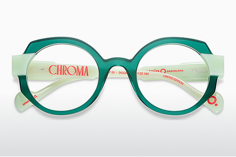 Occhiali design Etnia Barcelona CHROMA N01 DGGR