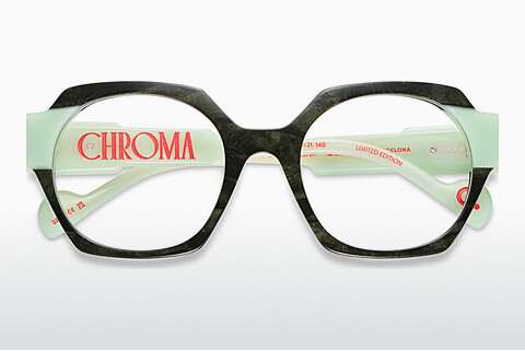 Occhiali design Etnia Barcelona CHROMA N04 DGGR