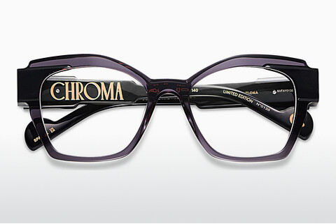 Occhiali design Etnia Barcelona CHROMA N06 BK