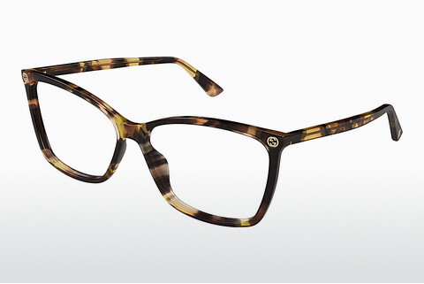 Occhiali design Gucci GG0025O 014