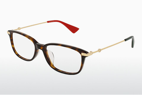 Occhiali design Gucci GG0112OA 002