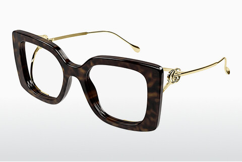 Occhiali design Gucci GG1567O 002