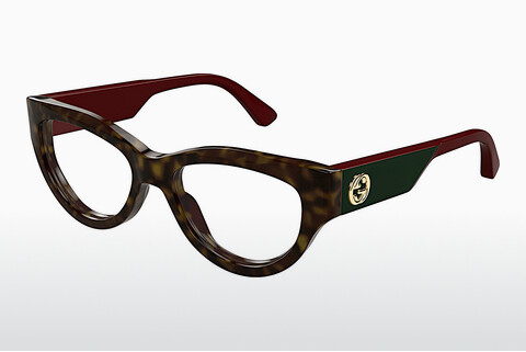 Occhiali design Gucci GG1665O 002