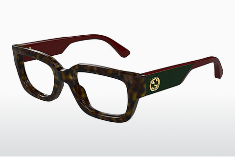 Occhiali design Gucci GG1666O 002