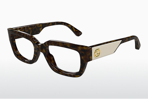 Occhiali design Gucci GG1666O 003