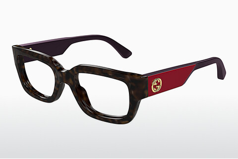 Occhiali design Gucci GG1666O 004