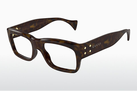 Occhiali design Gucci GG1707O 002