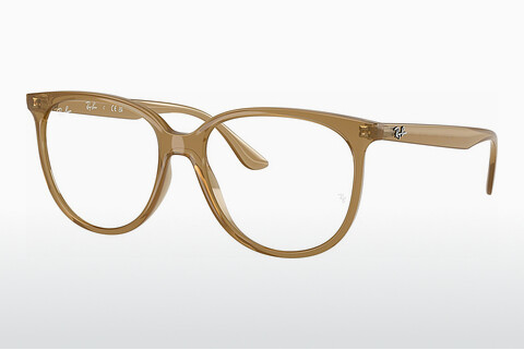 Occhiali design Ray-Ban RX4378V 8412