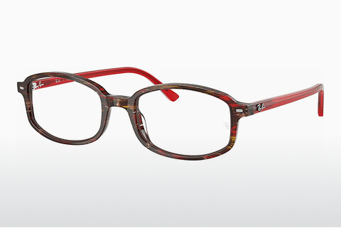 Occhiali design Ray-Ban SAM (RX5432 8396)