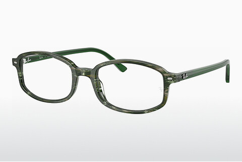 Occhiali design Ray-Ban SAM (RX5432 8398)