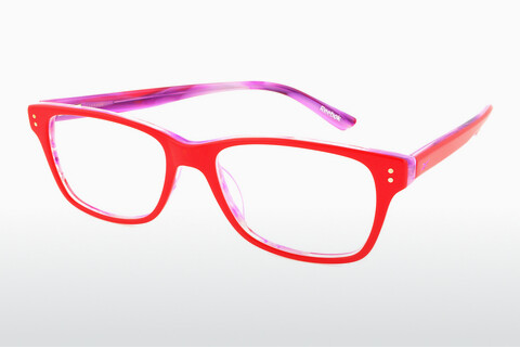 Occhiali design Reebok R6002 RED