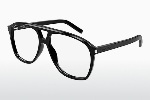 Occhiali design Saint Laurent SL 596 DUNE OPT 001