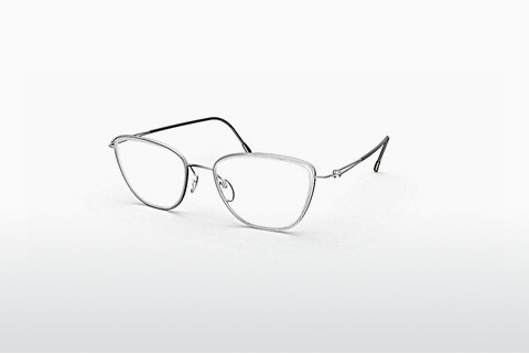 Occhiali design Silhouette Lite Duet (4555-75 1100)
