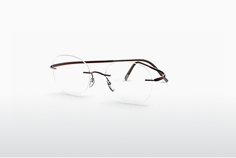 Occhiali design Silhouette Essence (5523-GP 6040)