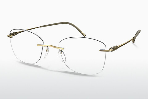 Occhiali design Silhouette Purist (5561-AW 8540)