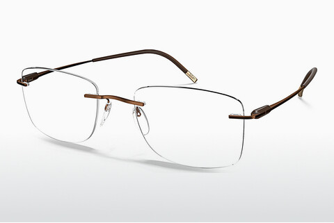 Occhiali design Silhouette Purist (5561-BS 6040)