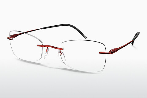 Occhiali design Silhouette Purist (5561-HC 3040)