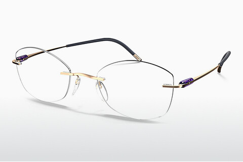 Occhiali design Silhouette Purist (5561-JN 7530)