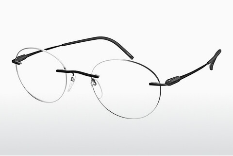 Occhiali design Silhouette Purist (5561-KK 9040)