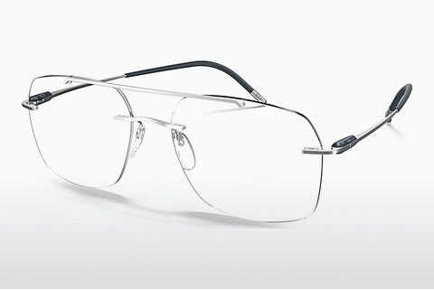 Occhiali design Silhouette Purist (5561-LA 7000)