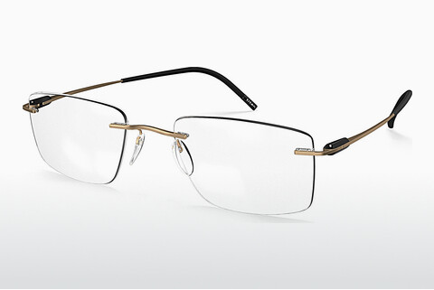 Occhiali design Silhouette Purist (5561-LD 7730)