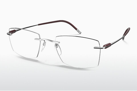 Occhiali design Silhouette Purist (5561-LF 6560)