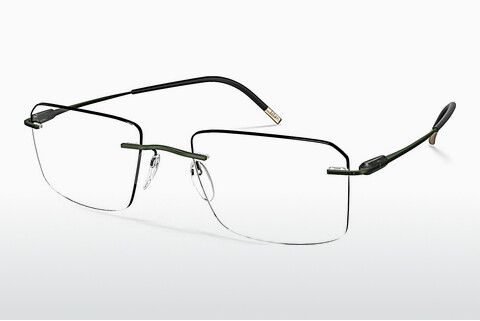 Occhiali design Silhouette Purist (5561-LL 5645)