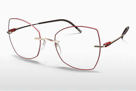 Occhiali design Silhouette Purist (5561-MV 6145)