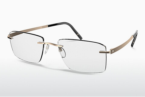 Occhiali design Silhouette Momentum Aurum (L009-AI 7520)