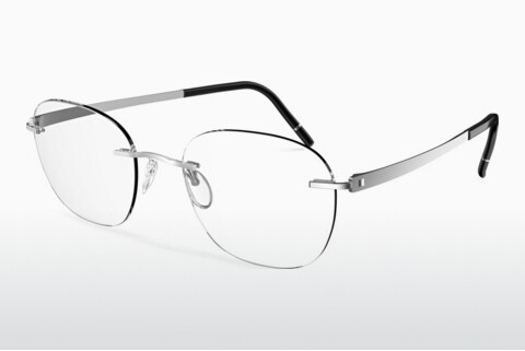 Occhiali design Silhouette Momentum Aurum (L009-NJ 7001)