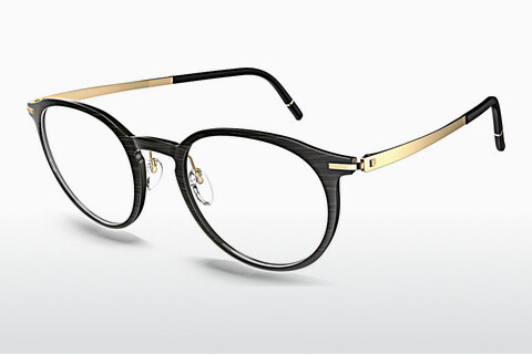 Occhiali design Silhouette Momentum Aurum (L012 6521)