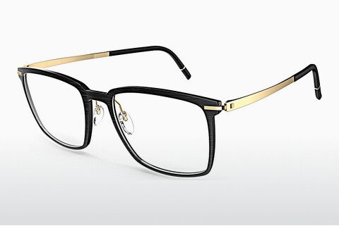 Occhiali design Silhouette Momentum Aurum (L013 9021)