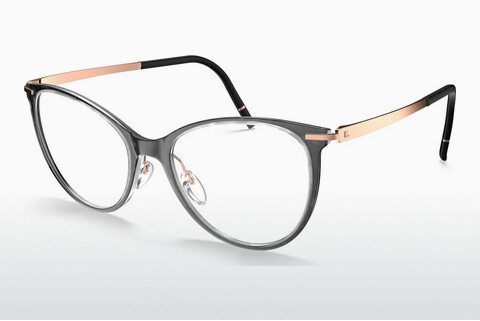 Occhiali design Silhouette Momentum Aurum (L017 6621)