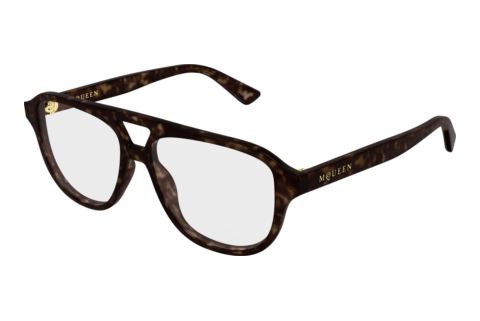 Occhiali design Alexander McQueen AM0574O 002