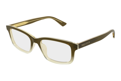 Occhiali design Alexander McQueen AM0575O 012