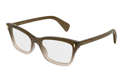 Occhiali design Alexander McQueen AM0584O 008