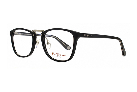 Occhiali design Ben Sherman Barbican (BENOP027 BLK)