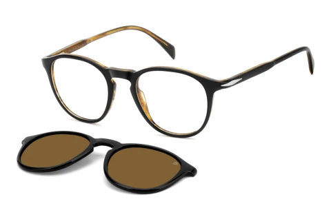 Occhiali design David Beckham DB 1018/C 05K