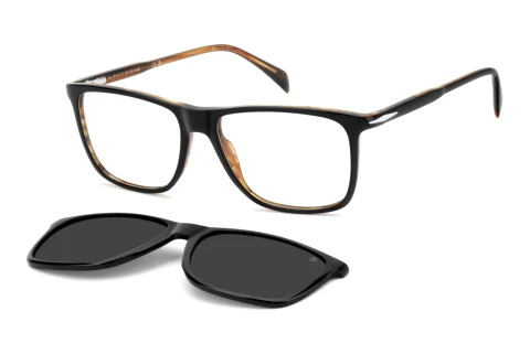 Occhiali design David Beckham DB 1234/C 05K