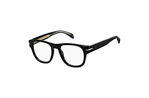 Occhiali design David Beckham DB 7025 807