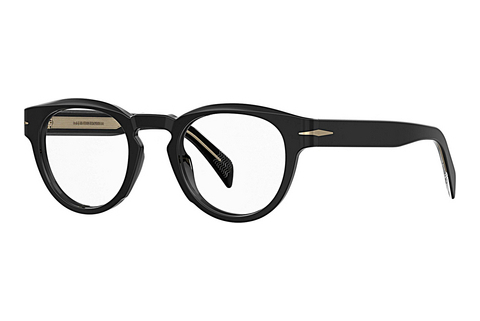 Occhiali design David Beckham DB 7114 807