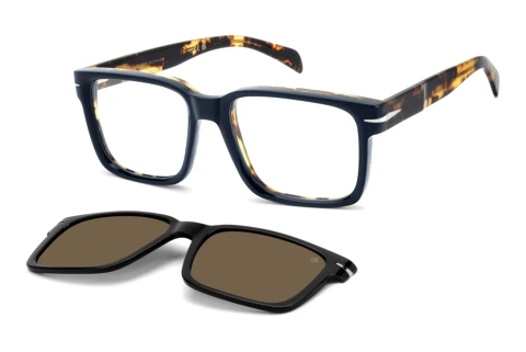 Occhiali design David Beckham DB 7163/C 4FK
