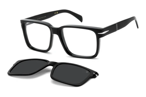 Occhiali design David Beckham DB 7163/C 807