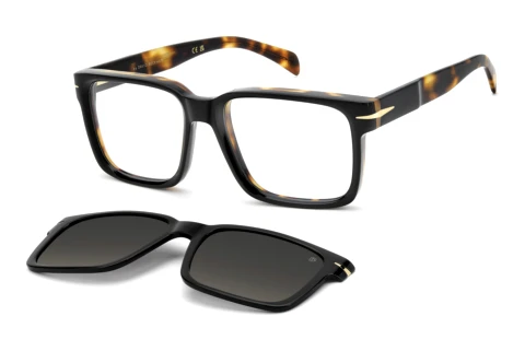 Occhiali design David Beckham DB 7163/C WR7