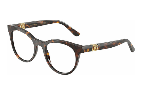 Occhiali design Dolce & Gabbana DG3399 502