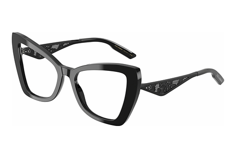 Occhiali design Dolce & Gabbana DG3409 501