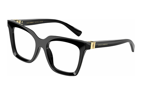 Occhiali design Dolce & Gabbana DG3417 501