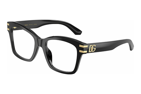 Occhiali design Dolce & Gabbana DG3419 501